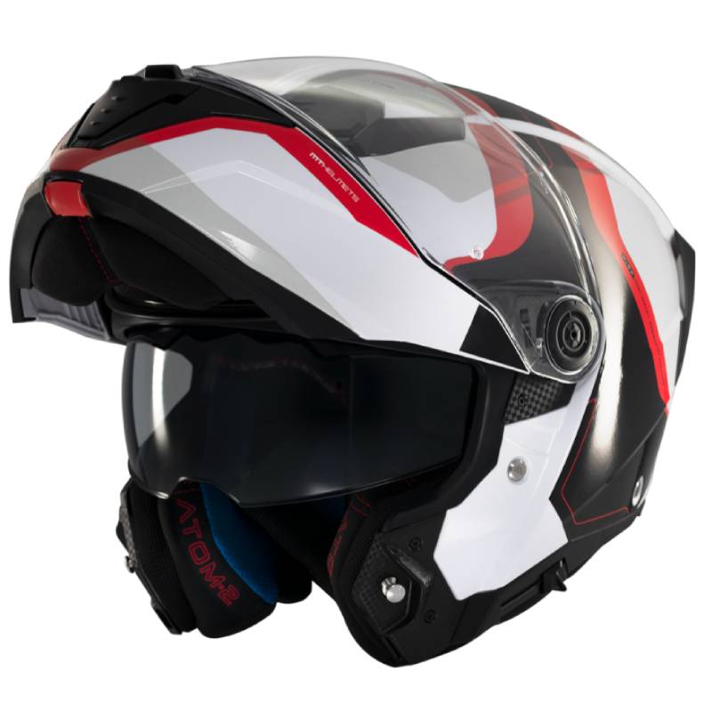 Casco Mt Atom 2 SV Emalla B0 mate